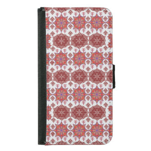 Elegant Wallet Phone Case with Card Slots – Flip C