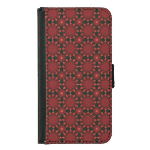 Elegant Wallet Phone Case with Card Slots – Flip C