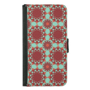 Elegant Wallet Phone Case with Card Slots – Flip C