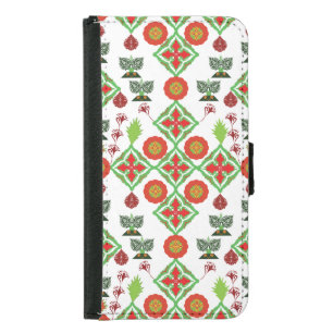 Elegant Wallet Phone Case with Card Slots – Flip C