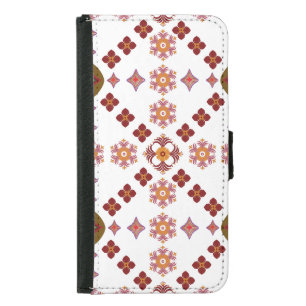 Elegant Wallet Phone Case with Card Slots – Flip C