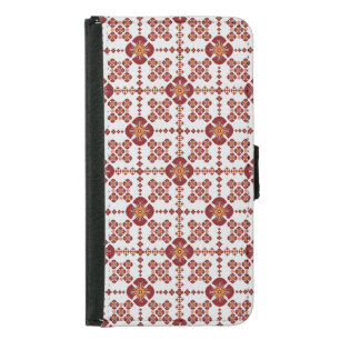 Elegant Wallet Phone Case with Card Slots – Flip C