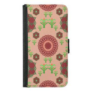 Elegant Wallet Phone Case with Card Slots – Flip C