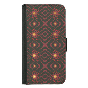 Elegant Wallet Phone Case with Card Slots – Flip C