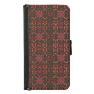 Elegant Wallet Phone Case with Card Slots – Flip C