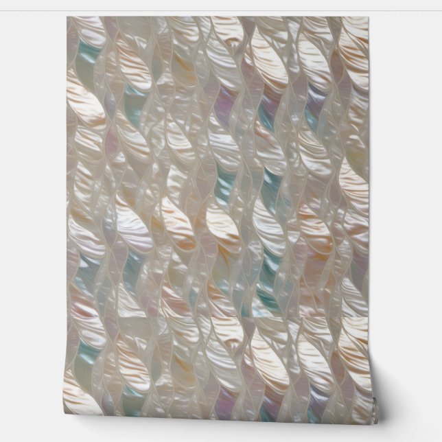 Elegant  wallpaper  (Unrolling)