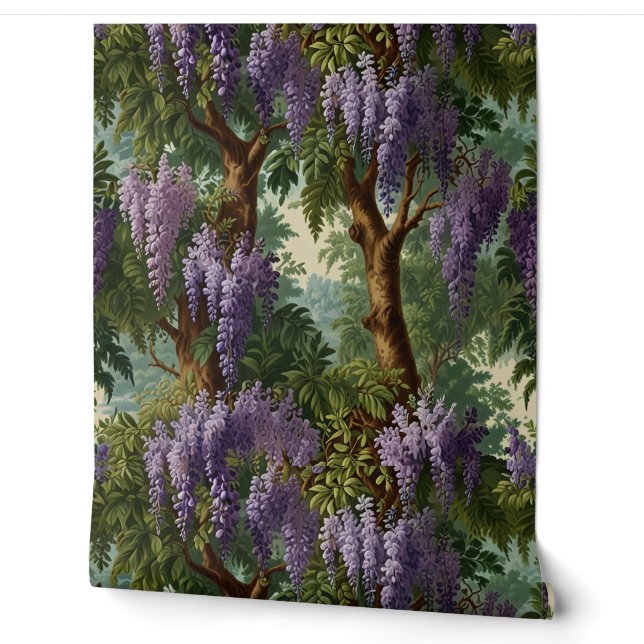  Elegant Wallpaper (Unrolling)