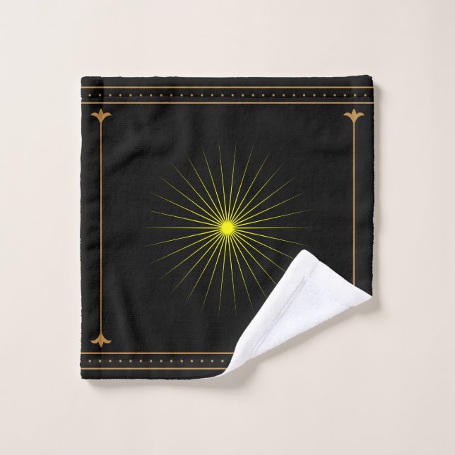 Elegant Wash Cloth – Fashionable and Functional (Wash Cloth)
