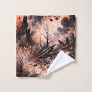 Elegant Wash Cloth for All Occasions