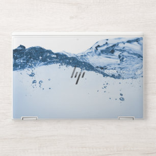 Elegant  Water Marble HP Laptop Skin