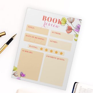 Elegant Watercolor and Ink Flowers Book Review