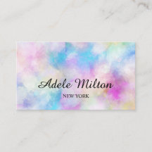 Elegant Watercolor 