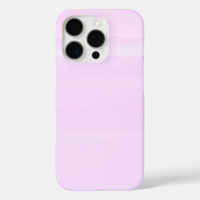 Elegant Watercolor Design Case-Mate iPhone Case (Back)