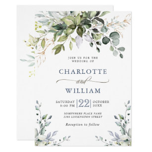 Succulent Wedding Invitations Zazzle Succulent Wedding Invitations Zazzle