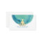 Elegant Watercolor Gold Meditation Yoga Instructor