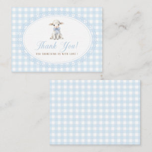 Elegant Watercolor Nursery Beige Blue boy Toys  Ba Note Card