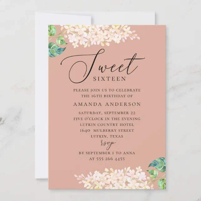 Start Journey Blush Sweet Sixteen Welcome Sign, Blush Welcome Sign, Pink Birthday Sign, Welcome To Sweet 16, Personalized Sweet Sixteen