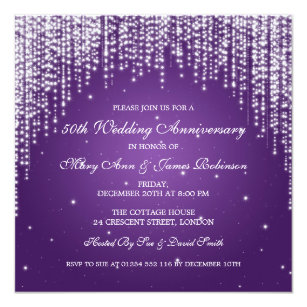 Dazzle Wedding Invitations 8