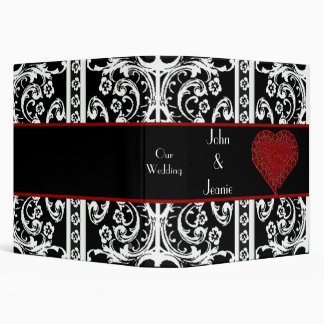 Elegant Wedding Avery Binder