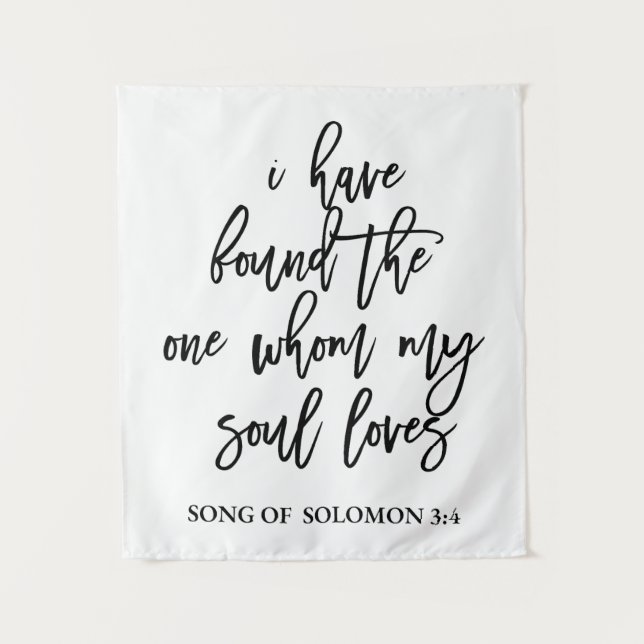 Elegant Wedding Backdrop Banner (Front)