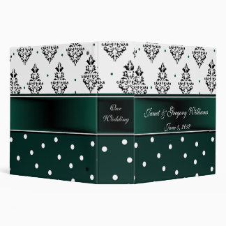 Elegant Wedding Binder