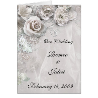 Elegant Wedding (customizable) Cards