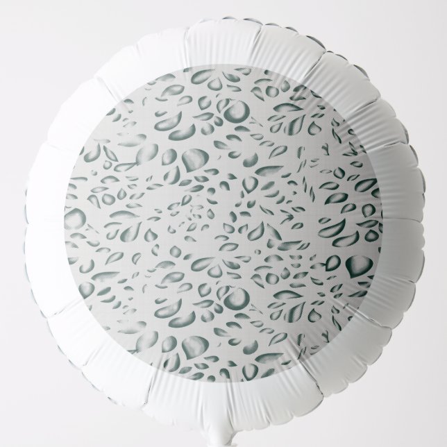 Elegant Wedding Essentials | Summer & Year-Round Balloon (Front)