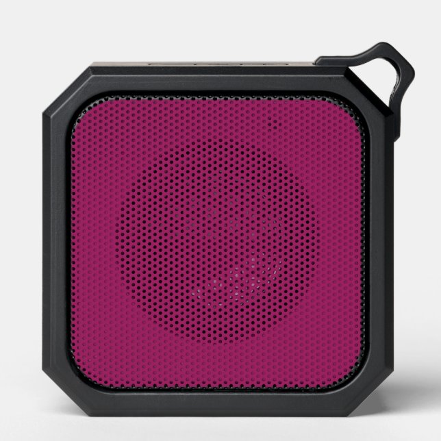 Elegant Wedding Essentials | Summer & Year-Round Bluetooth Speaker (Front)