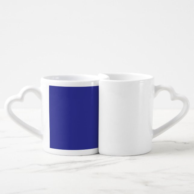Elegant Wedding Essentials | Summer & Year-Round Coffee Mug Set (Front Nesting)