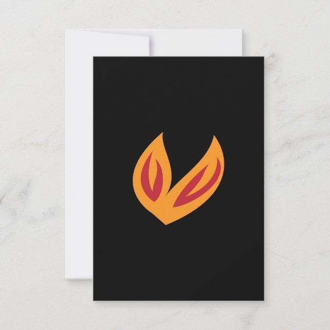 Elegant Wedding Essentials | Summer & Year-Round Invitation (Front)