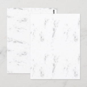 Elegant Wedding Essentials   Summer & Year-Round Postcard