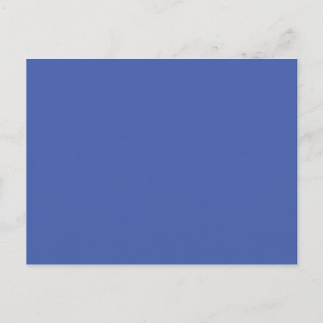 Elegant Wedding Essentials | Summer & Year-Round Postcard (Front)
