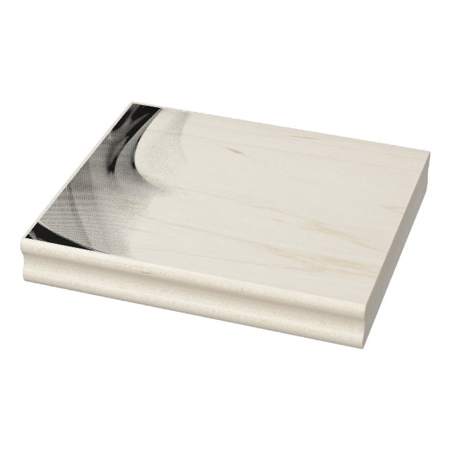 Elegant Wedding Essentials | Summer & Year-Round Rubber Stamp (Stamp)