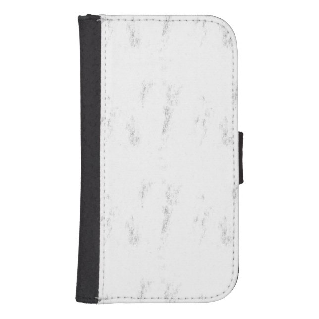 Elegant Wedding Essentials | Summer & Year-Round Samsung Galaxy Wallet Case (Front)