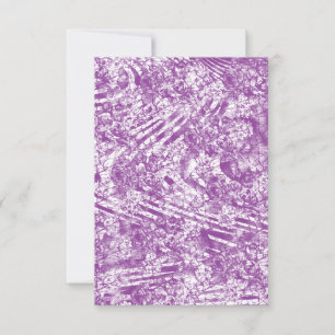 Elegant Wedding Essentials   Summer & Year-Round Thank You Card