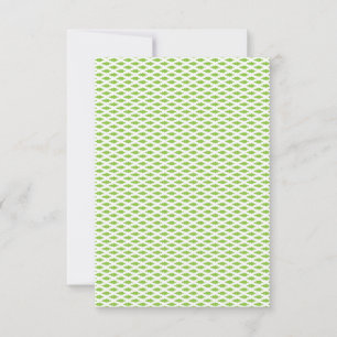 Elegant Wedding Essentials   Summer & Year-Round Thank You Card