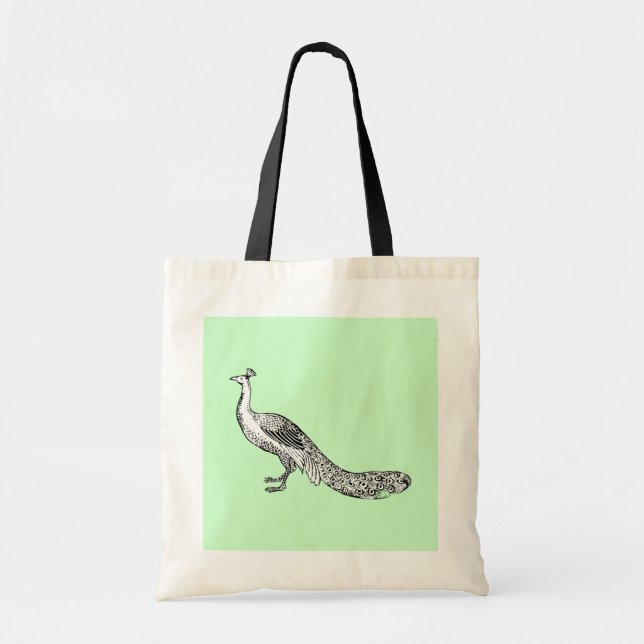 Elegant Wedding Favor Bag (Front)