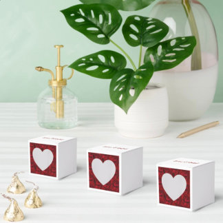 Elegant Wedding Favor Boxes