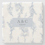 Elegant Wedding Favor Coasters