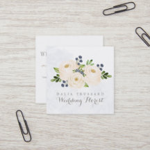 Elegant Wedding Florist Flower Bouquet Delivery