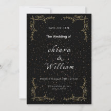 Elegant wedding 