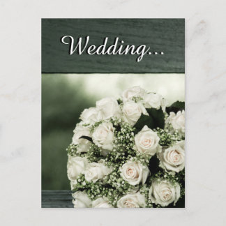 Elegant Wedding Invitations