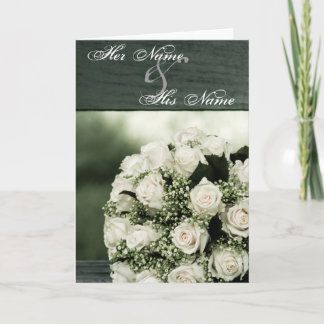Elegant Wedding Invitations
