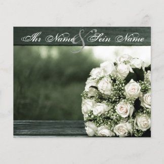 Elegant Wedding Invitations