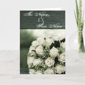 Elegant Wedding Invitations