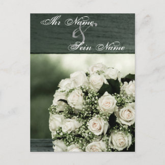 Elegant Wedding Invitations