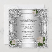 Elegant Wedding Invites (Back)