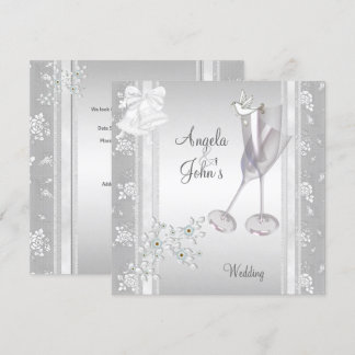 Elegant Wedding Invites