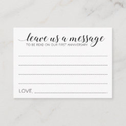  Wedding Advice Cards Zazzle