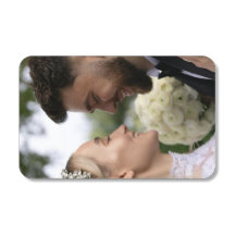 Elegant Wedding Photo